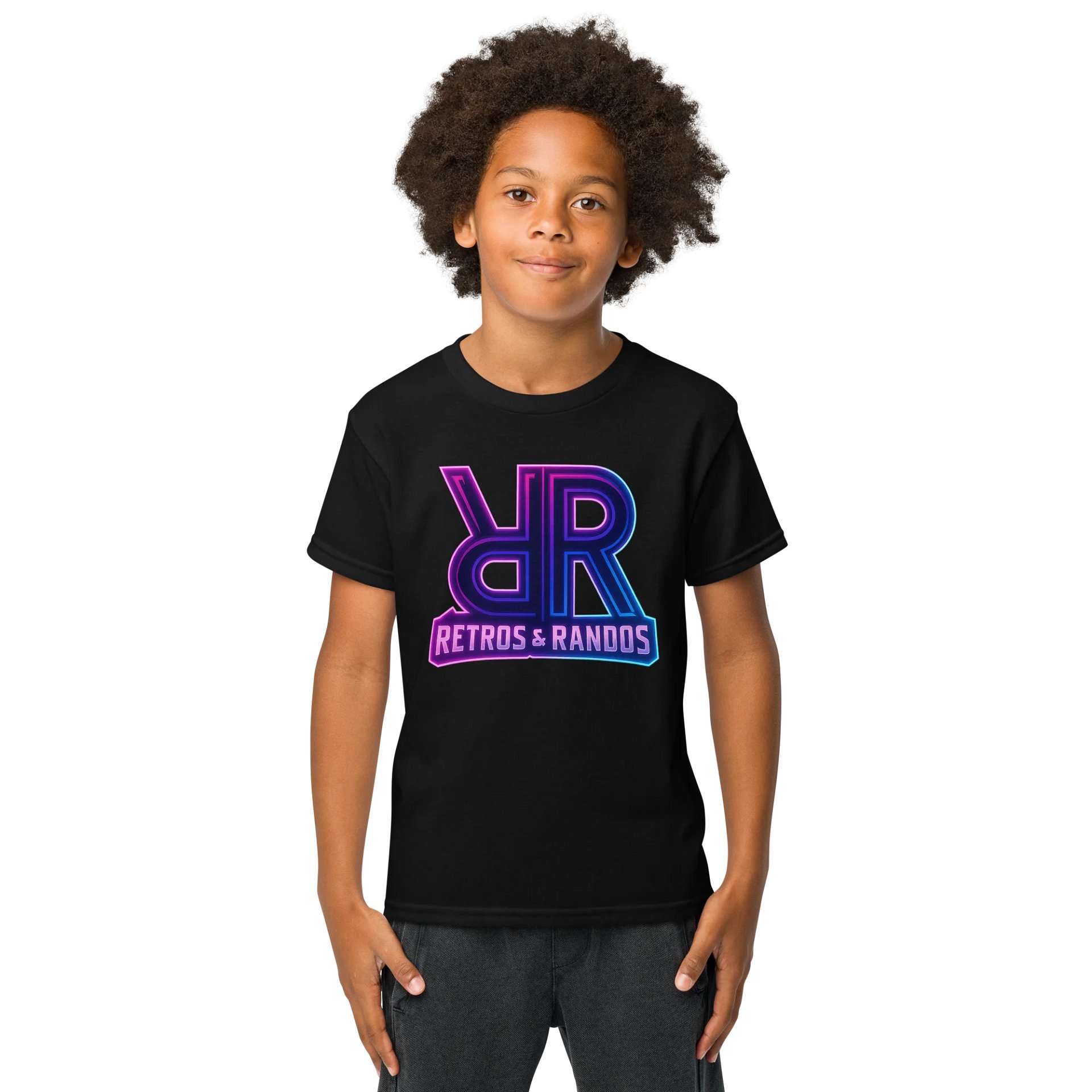 Kids tee product image (1)