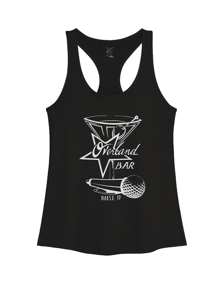 Classic Overland Bar Women’s Racerback Tank product image (1)