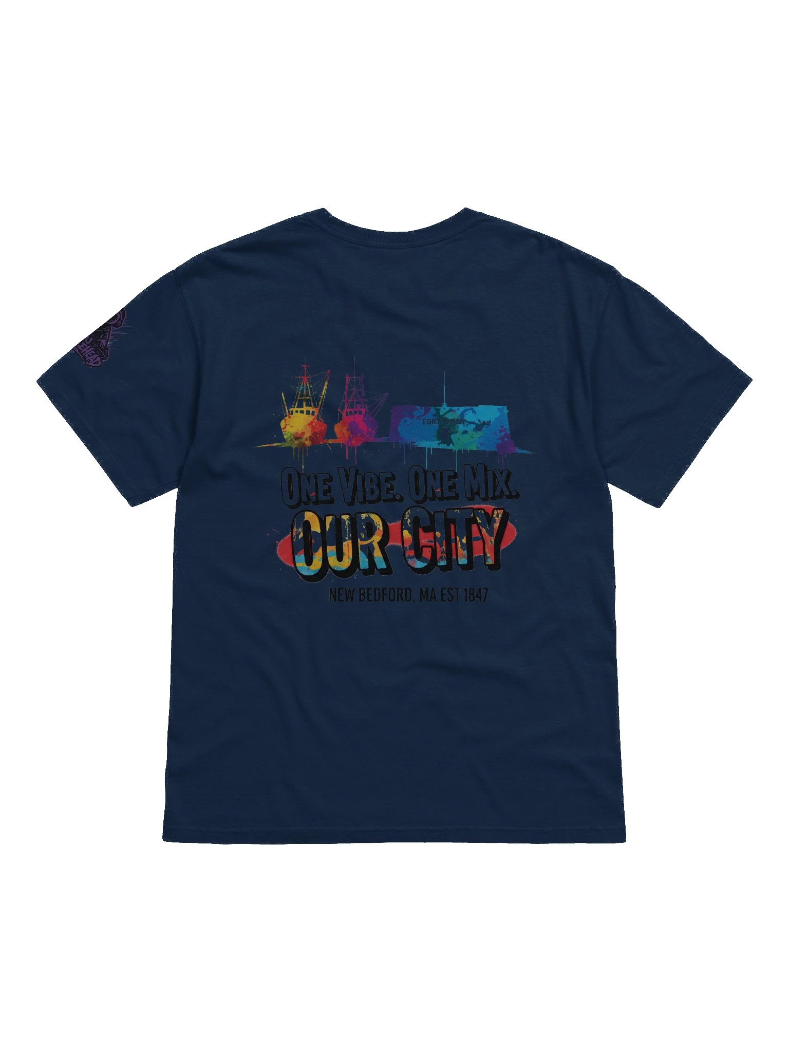 One City Gen Three T (Men) product image (2)