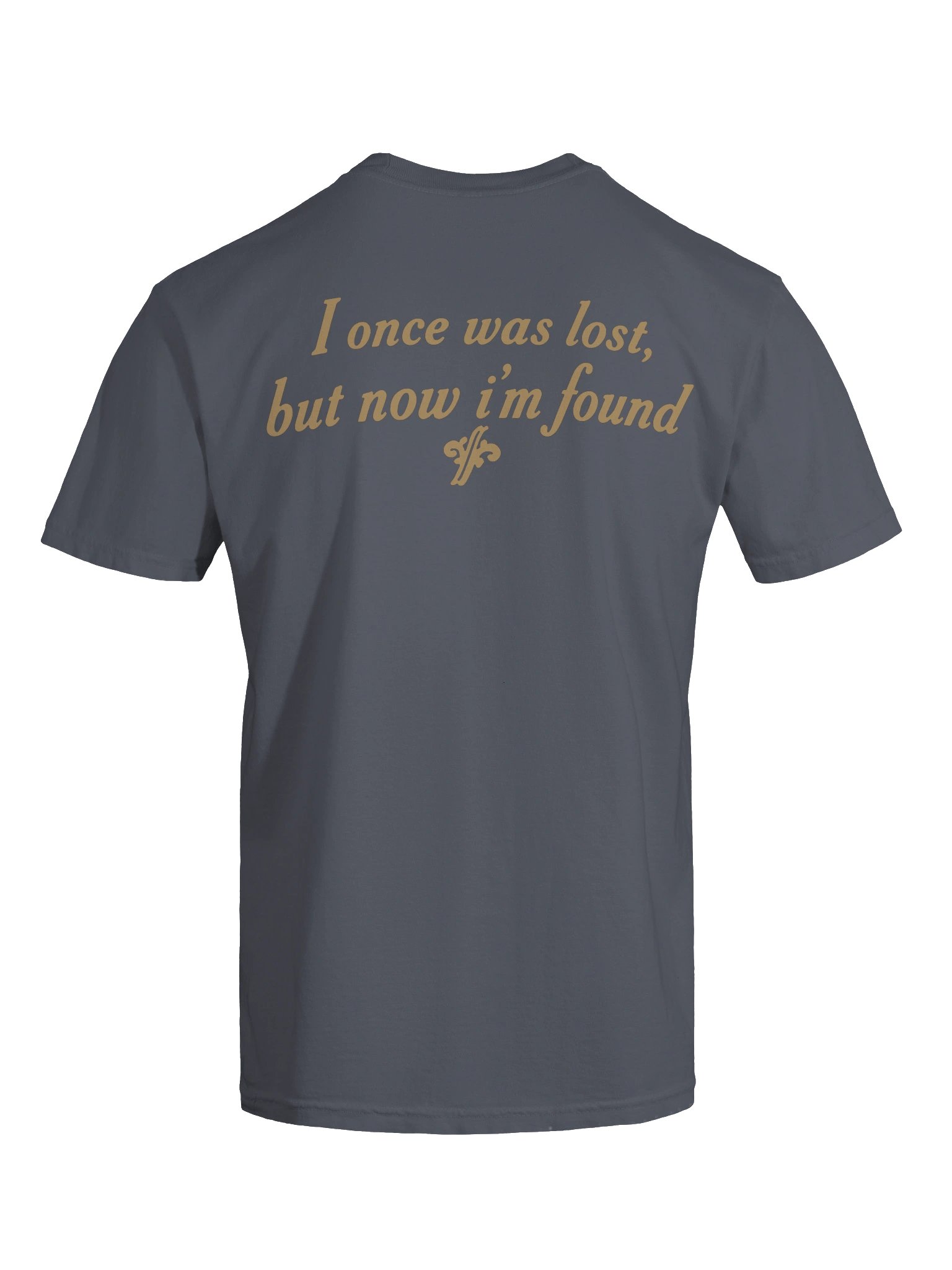 Sing Hymns "Amazing Grace" Vintage Tee product image (31)