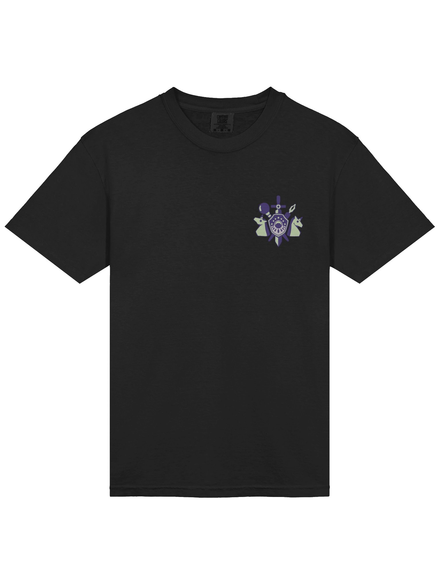 Violet Night Tee product image (3)