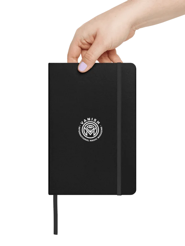 VANISH Notepad product image (2)