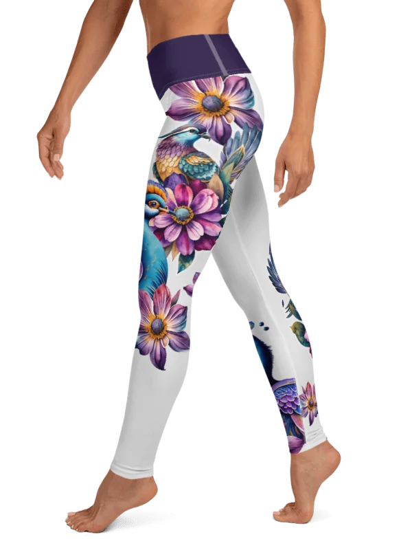 Peacock-Yoga Leggings product image (10)
