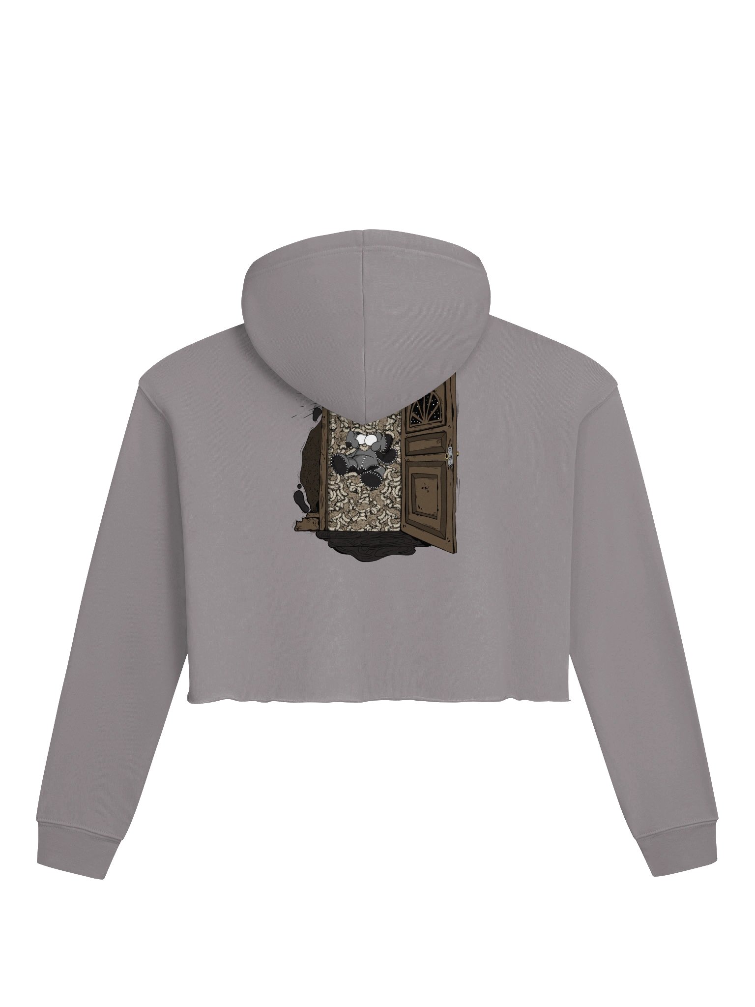 Maggot Hoodie Crop product image (2)
