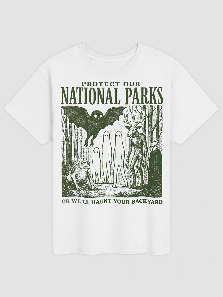 Protect Our National Parks Shirt product image (2)