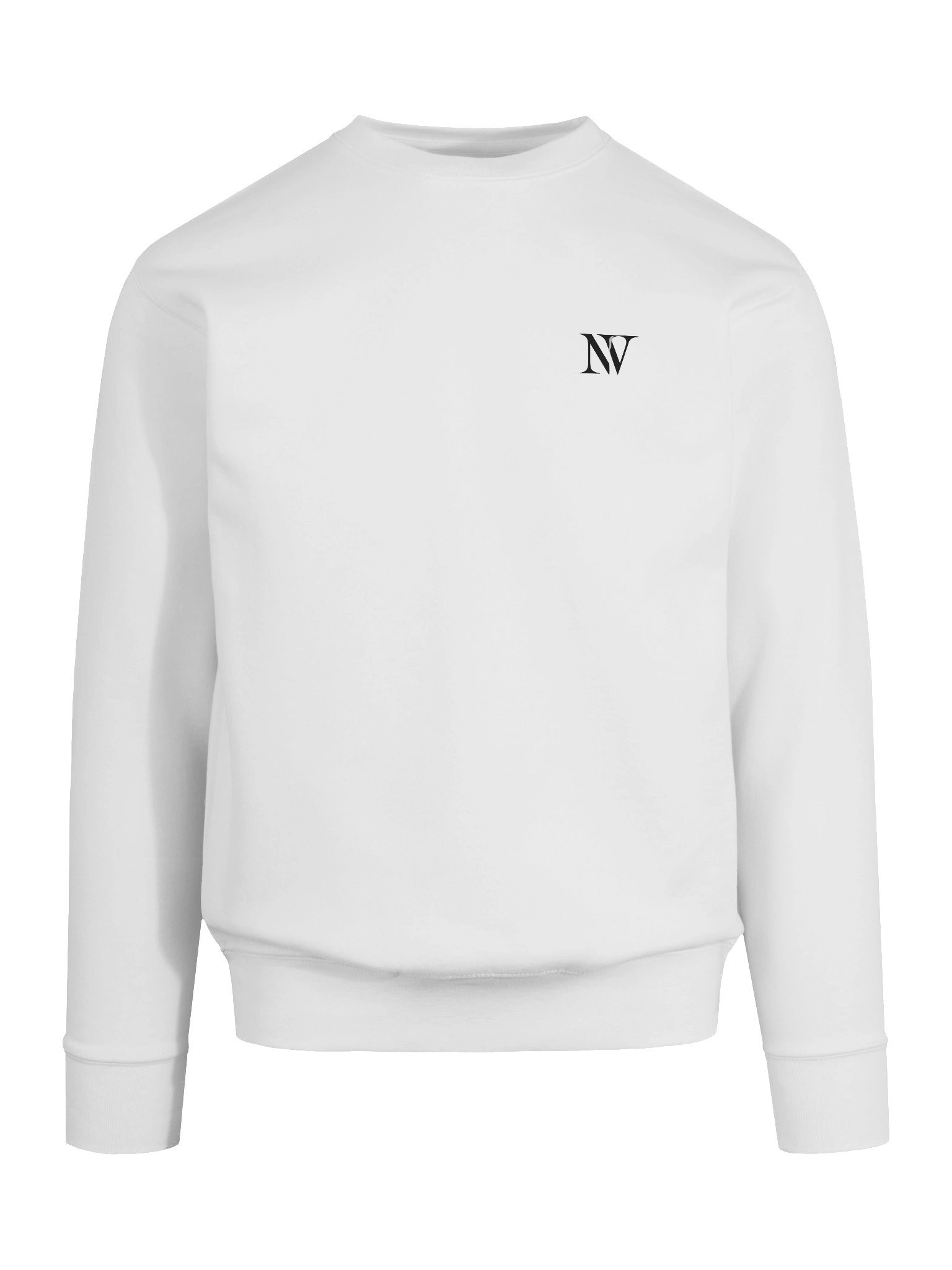 (W) Deus Nobiscum Premium Sweatshirt – Winter 2026 product image (9)