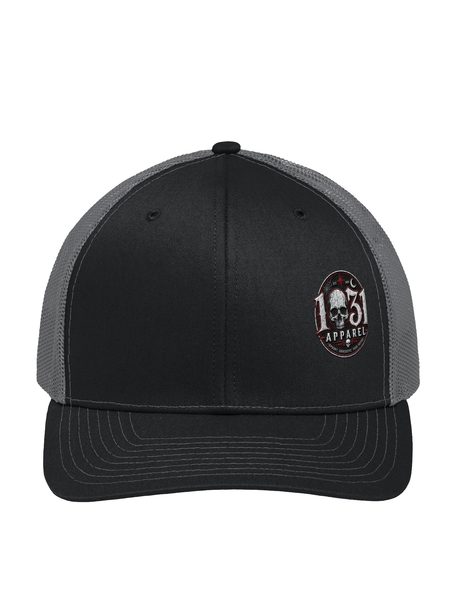 1031 Apparel Logo Hat — Richardson Cap product image (8)