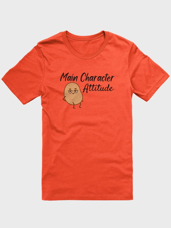 Main Character Attitude product image (2)