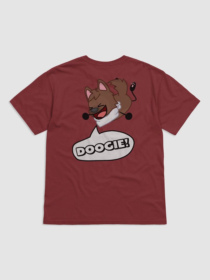 WAGADOOGIE! Double Sided T-Shirt product image (2)