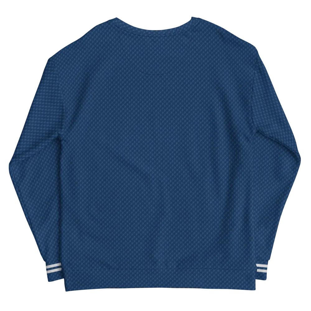 Space '09 • Blue • All-Over Print Sweater product image (2)