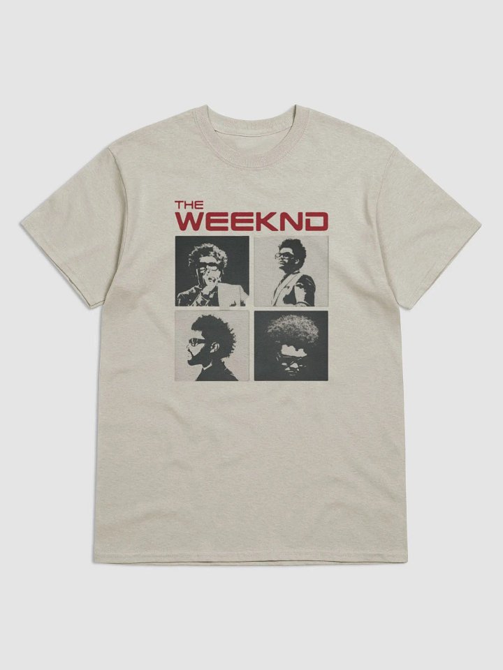 The Weeknd Vintage Tshirt product image (37)