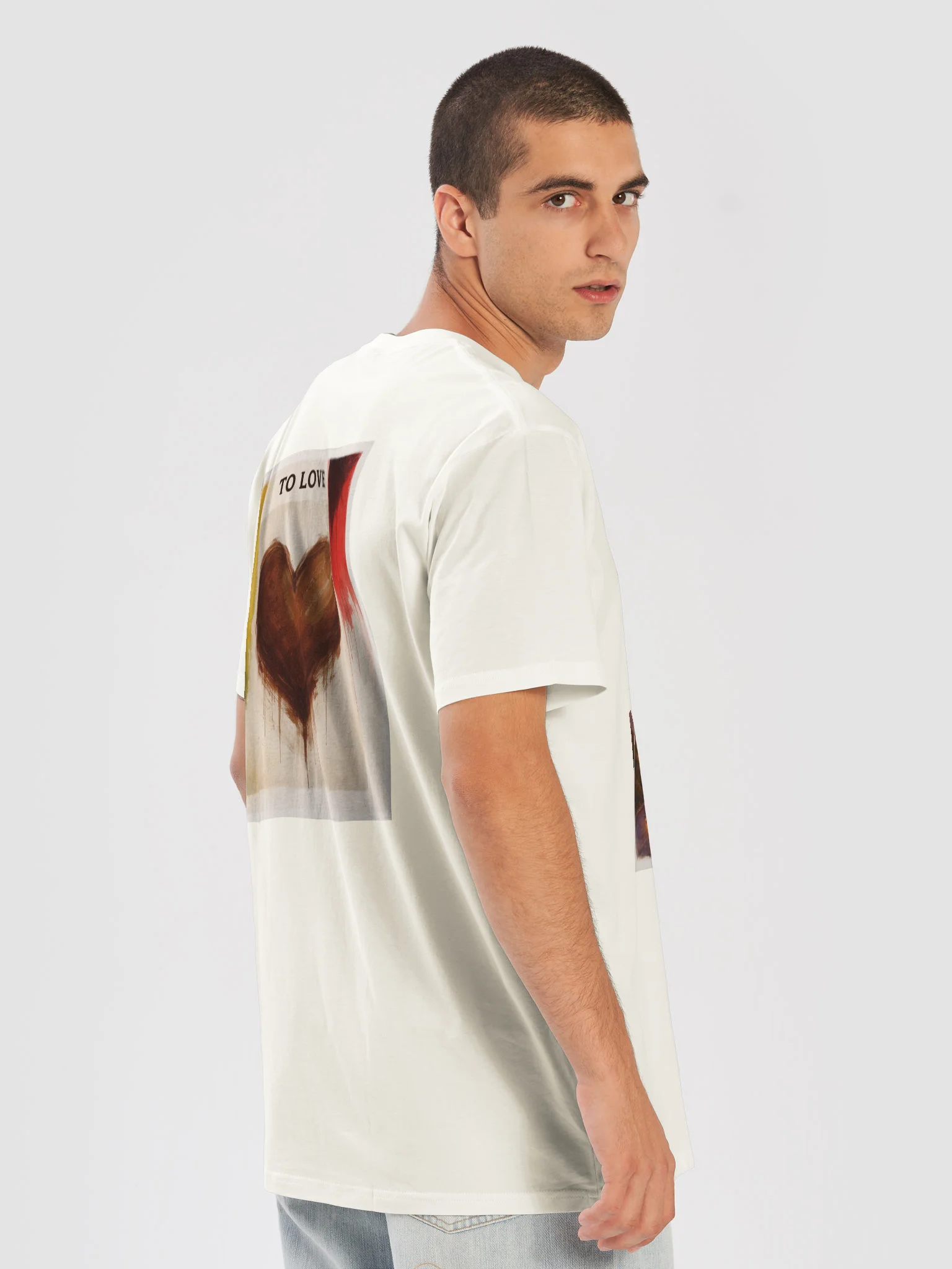 to love (album cover shirt) product image (15)