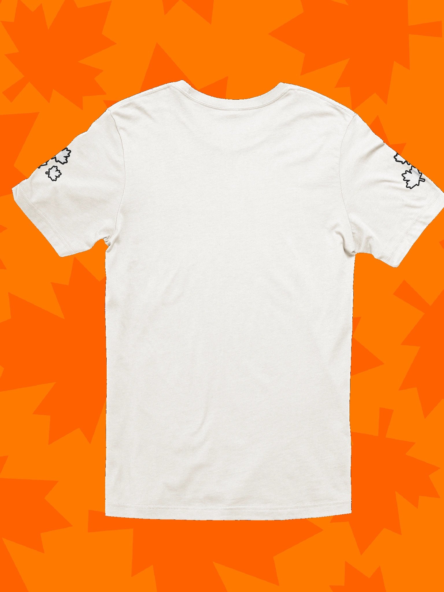 MAPLE - Line Art Shirt 🍁 product image (3)