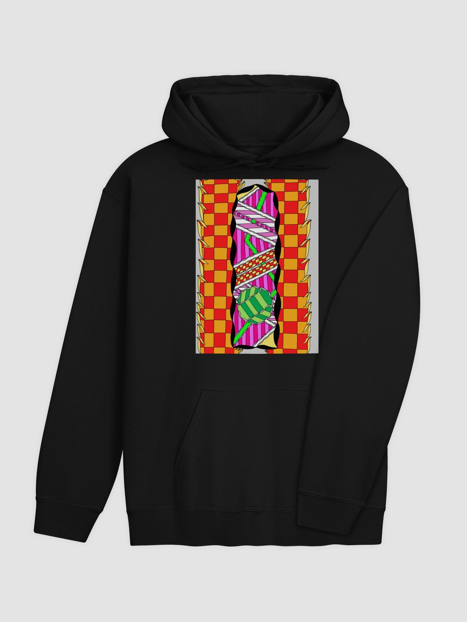Gildan Classic Hoodie (Hoverboard) product image (25)