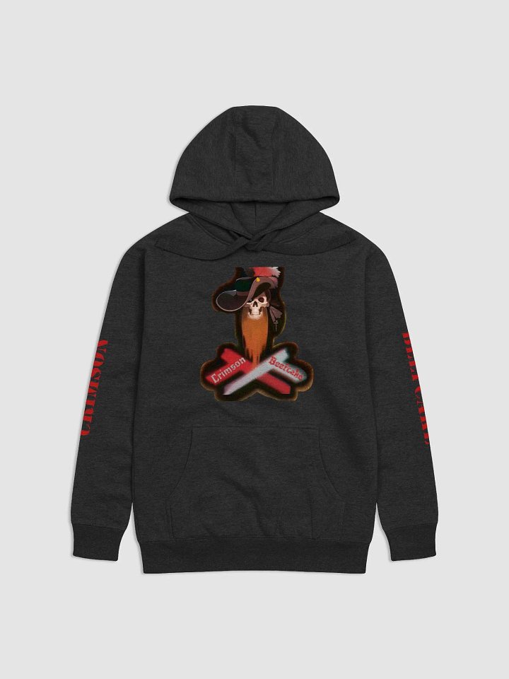CrimsonBeefHoody product image (10)