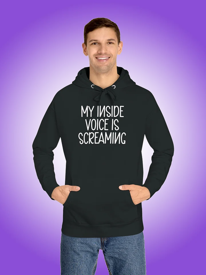 My Inside Voice Is Screaming product image (1)