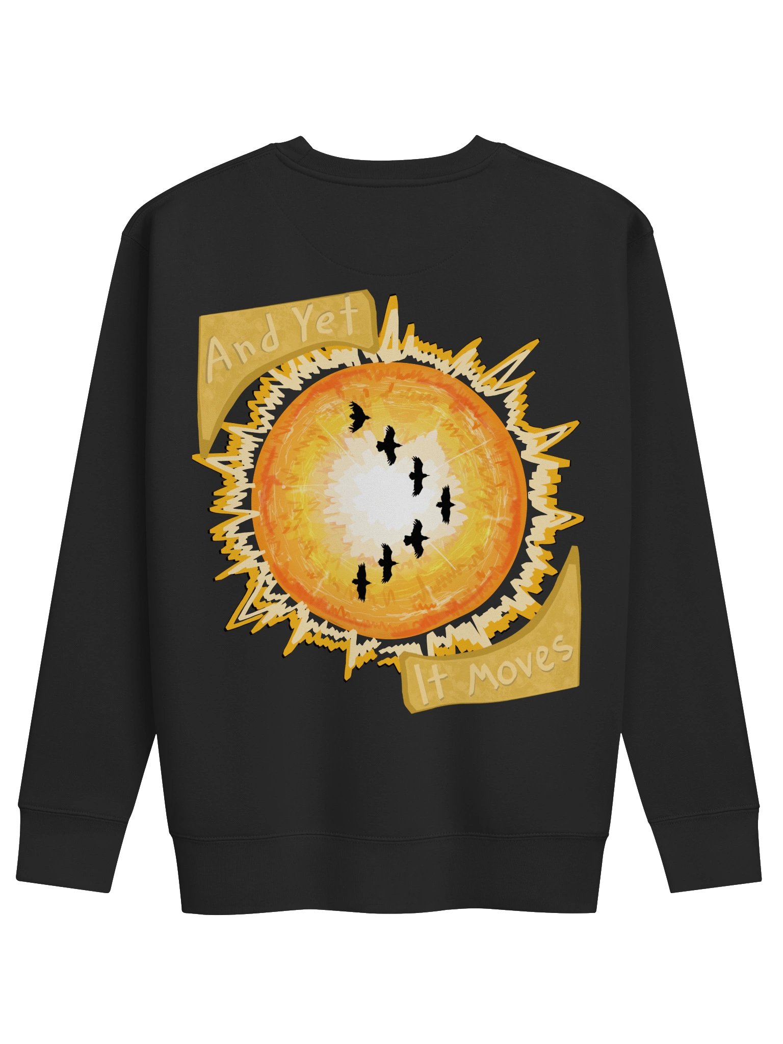 Mony x FCP: And Yet It Moves Sweatshirt product image (4)