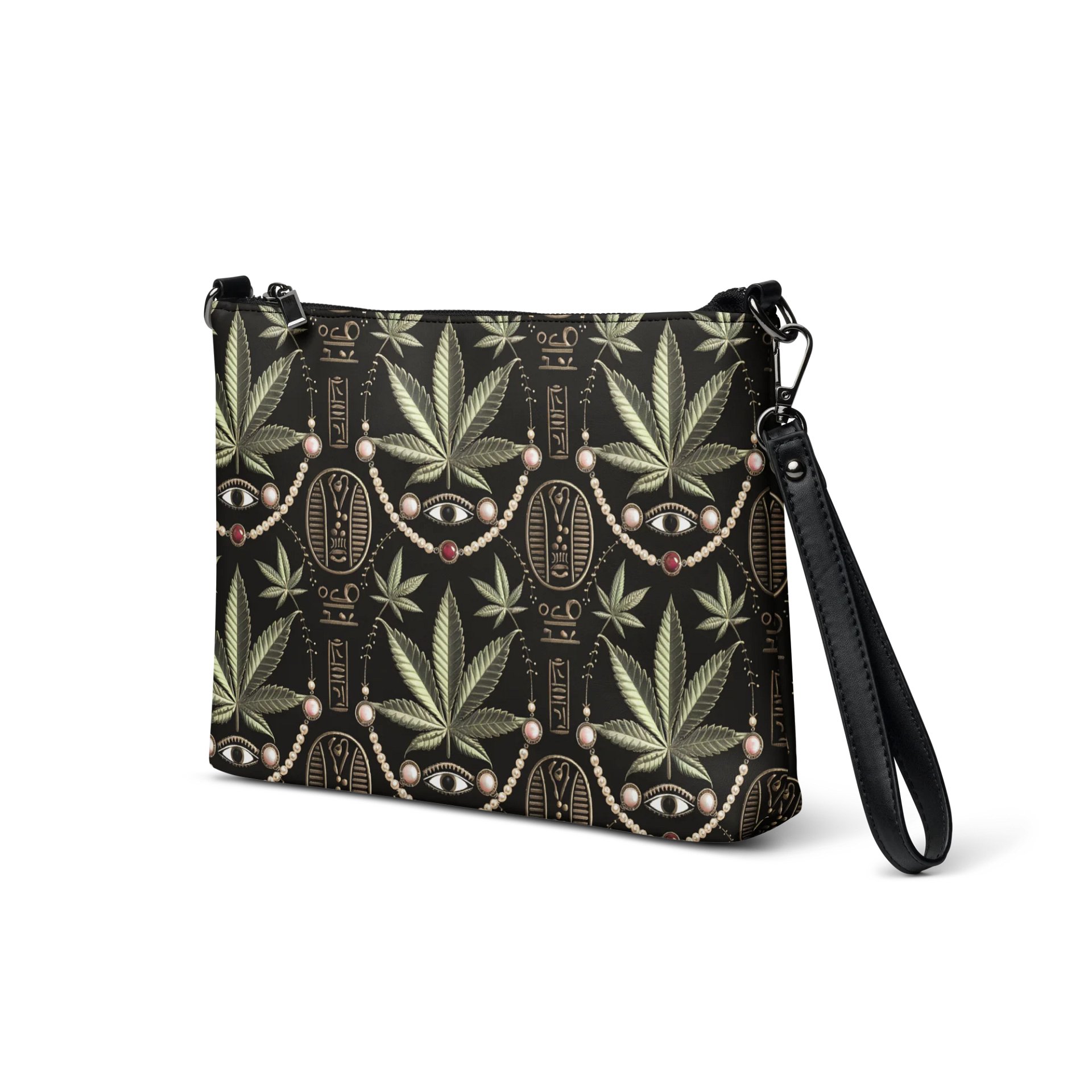 Cannabis - Kush of the Nile- Design | Crossbody Bag product image (2)