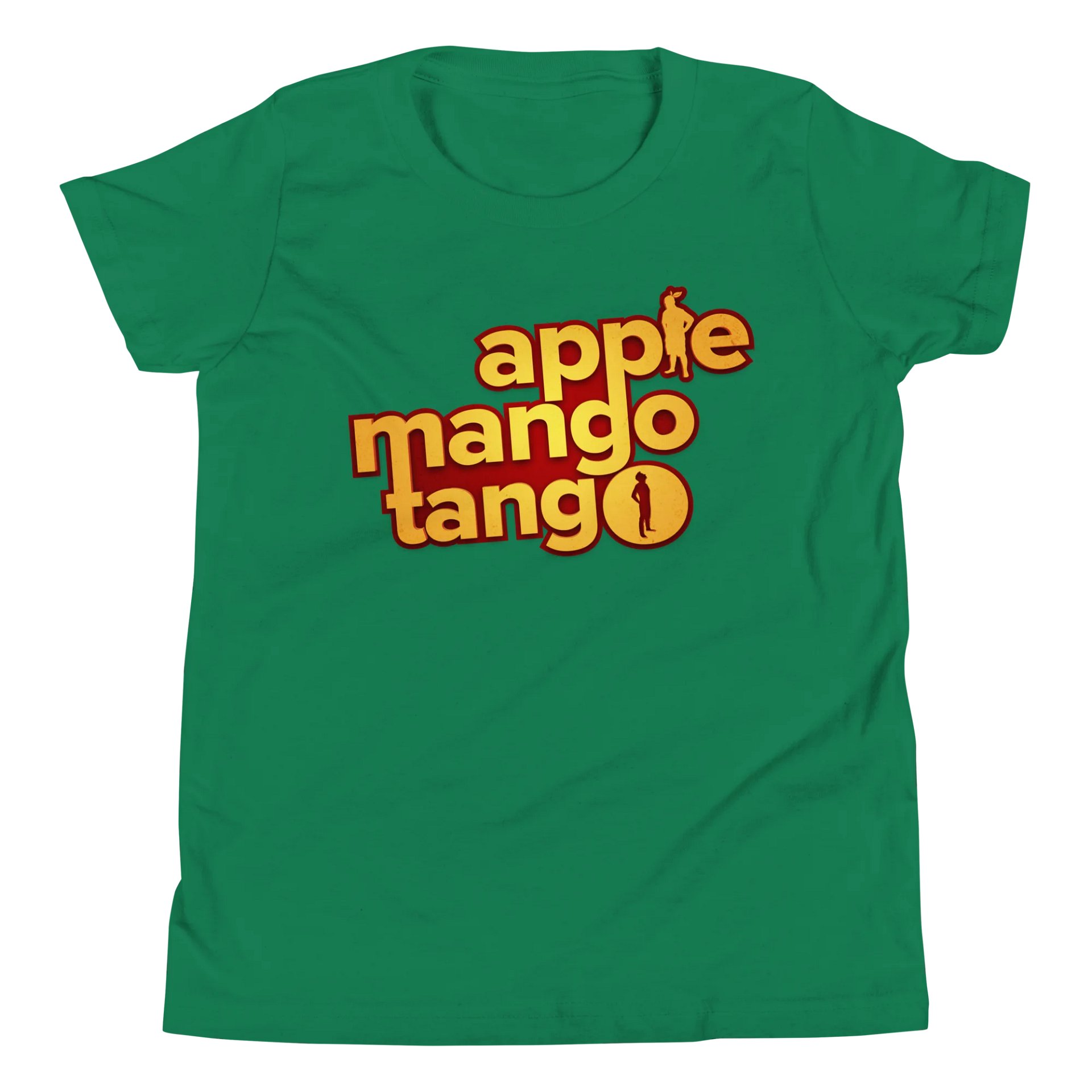 It Takes Two to Tango - Bella+Canvas Youth Short Sleeve T-Shirt product image (35)
