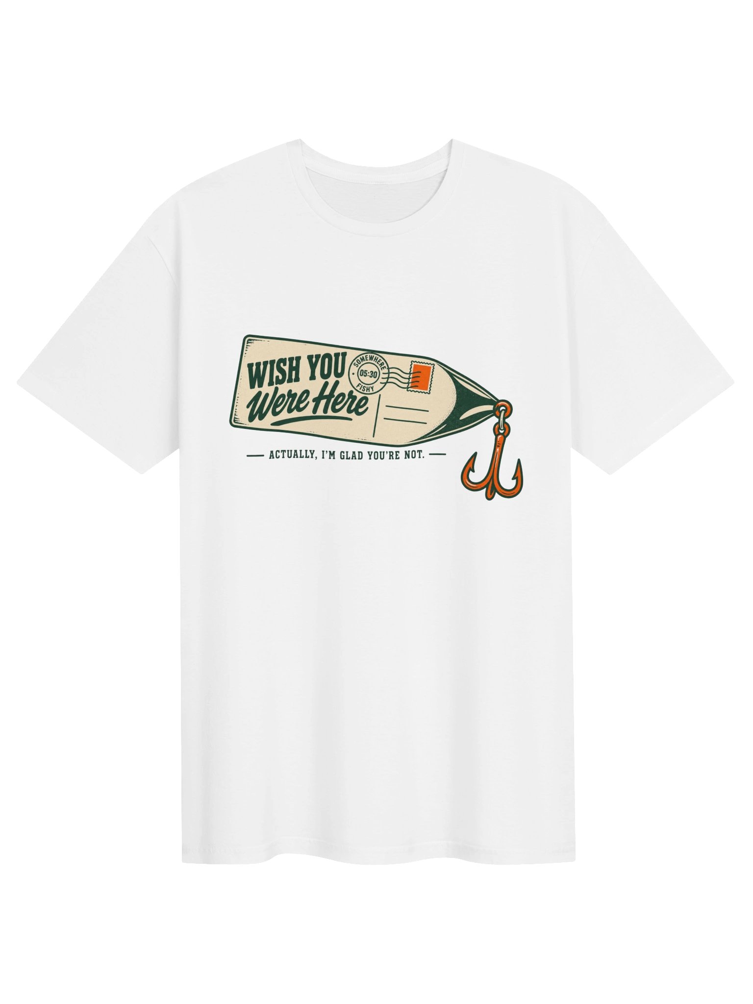 Wish You Were Here T-Shirt product image (51)