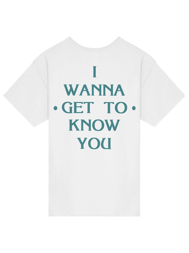 IWGTKY T-Shirt product image (2)