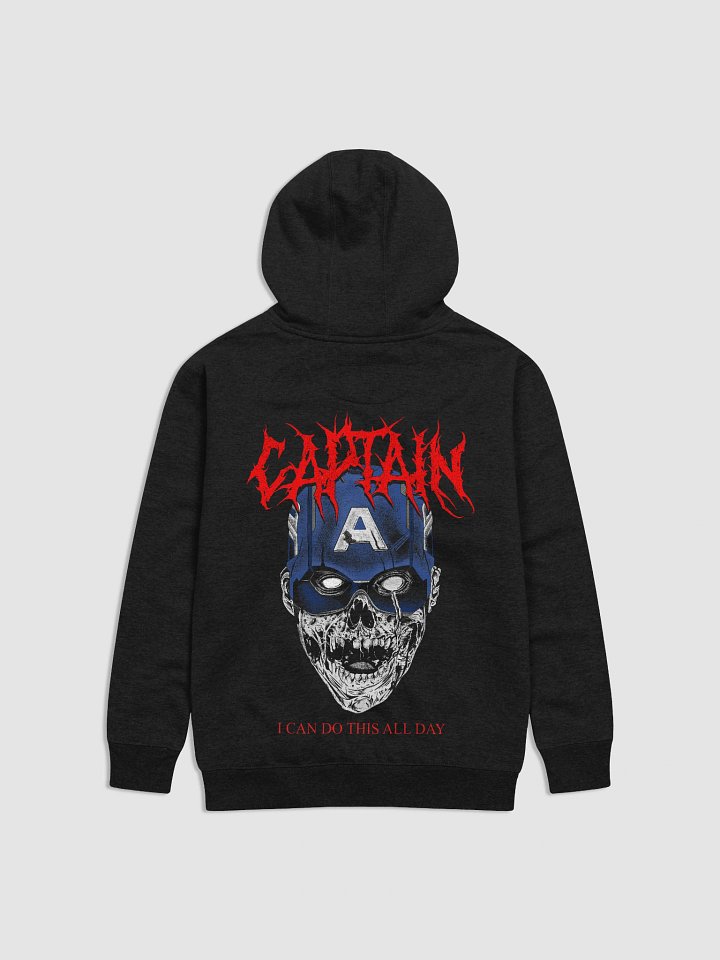 Captain - Hoodie product image (2)