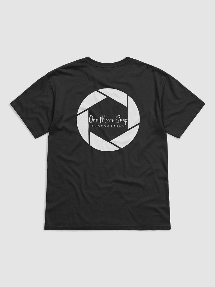 My Sister Is A Photographer - BLACK SHIRT Custom product image (2)