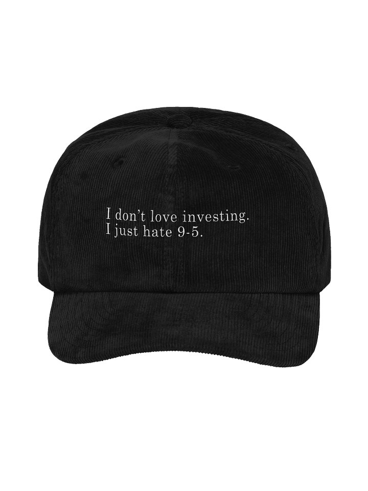 I don't love investing. I just hate 9-5 product image (1)