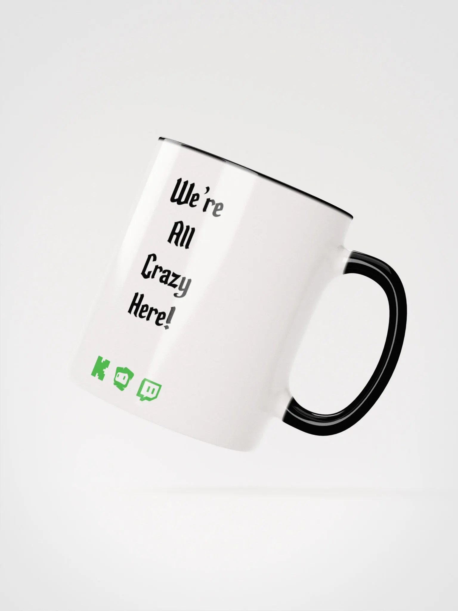 Minimalist Two Tone Mug product image (6)
