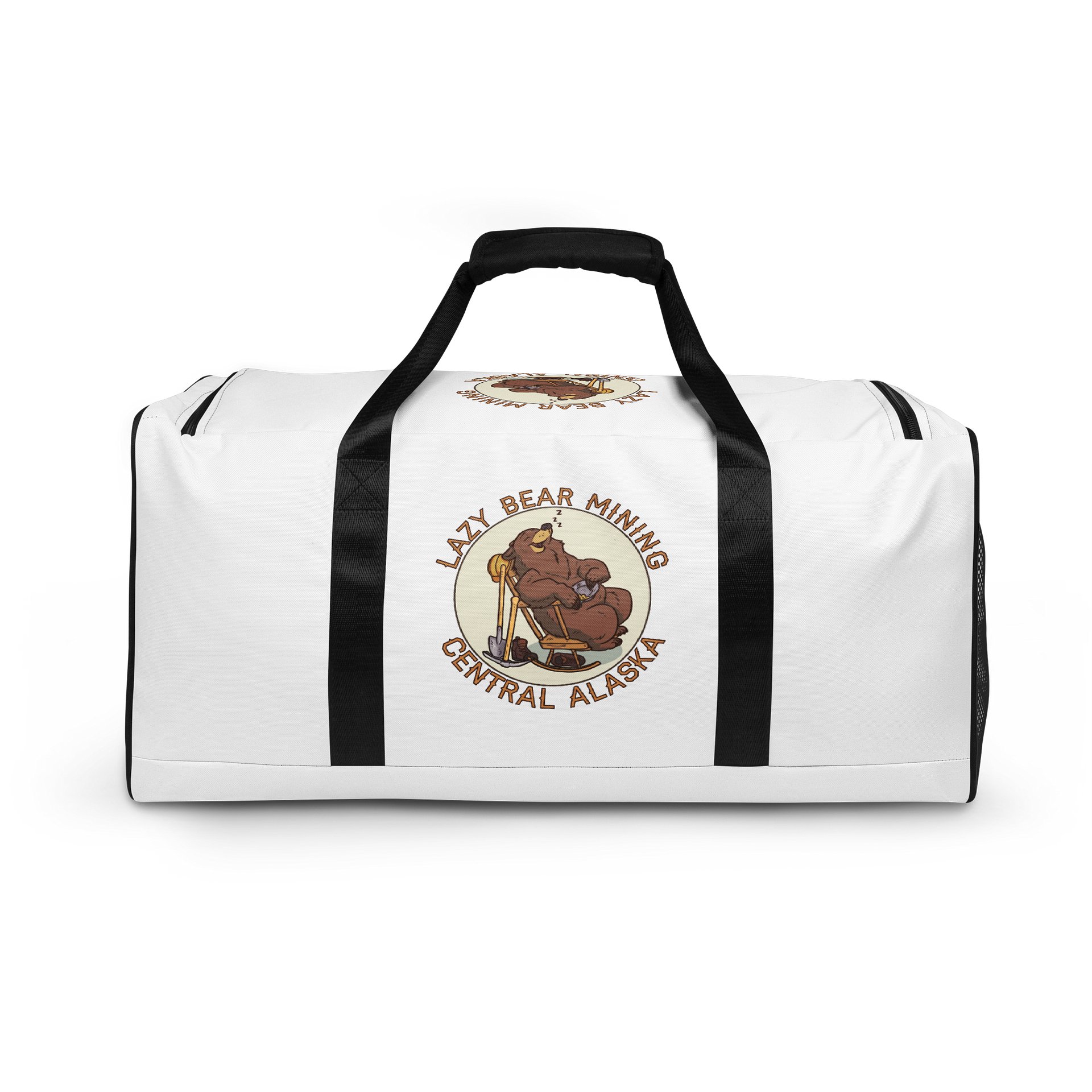 LBM GYM Bag (The Old Bag) product image (8)
