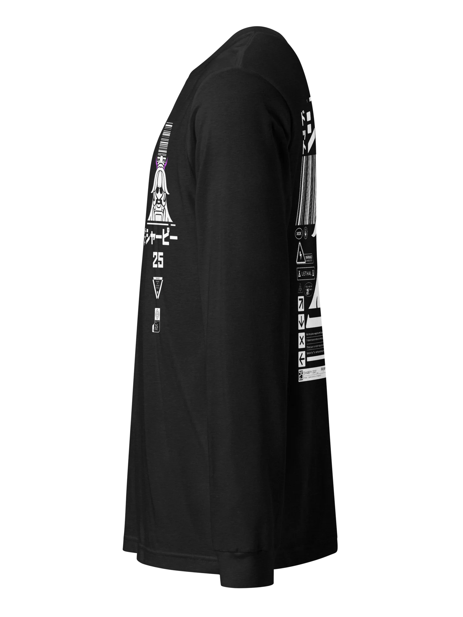 Adult Sigil Long Sleeve T-Shirt product image (4)