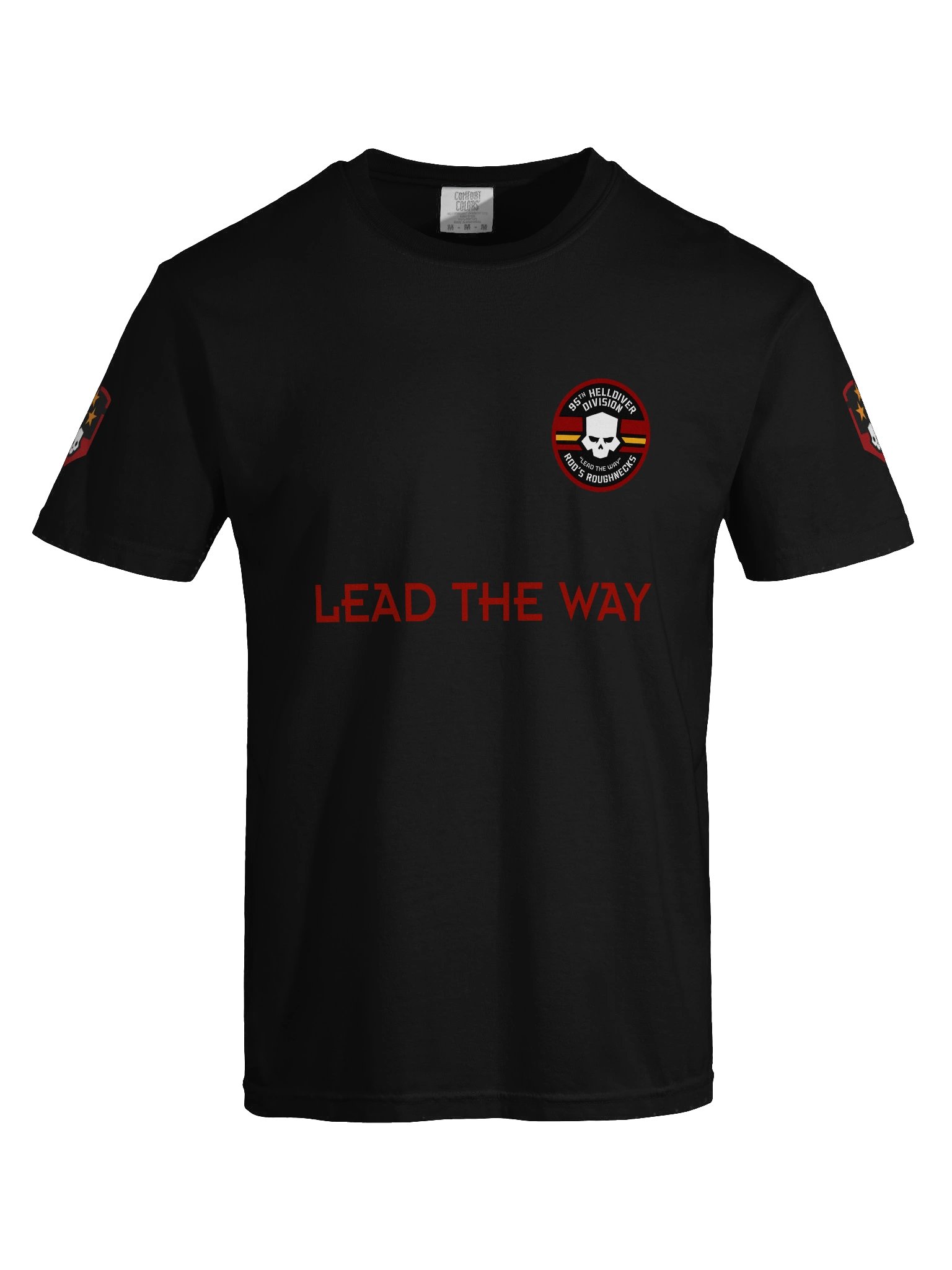 95th Command Staff Shirt product image (5)