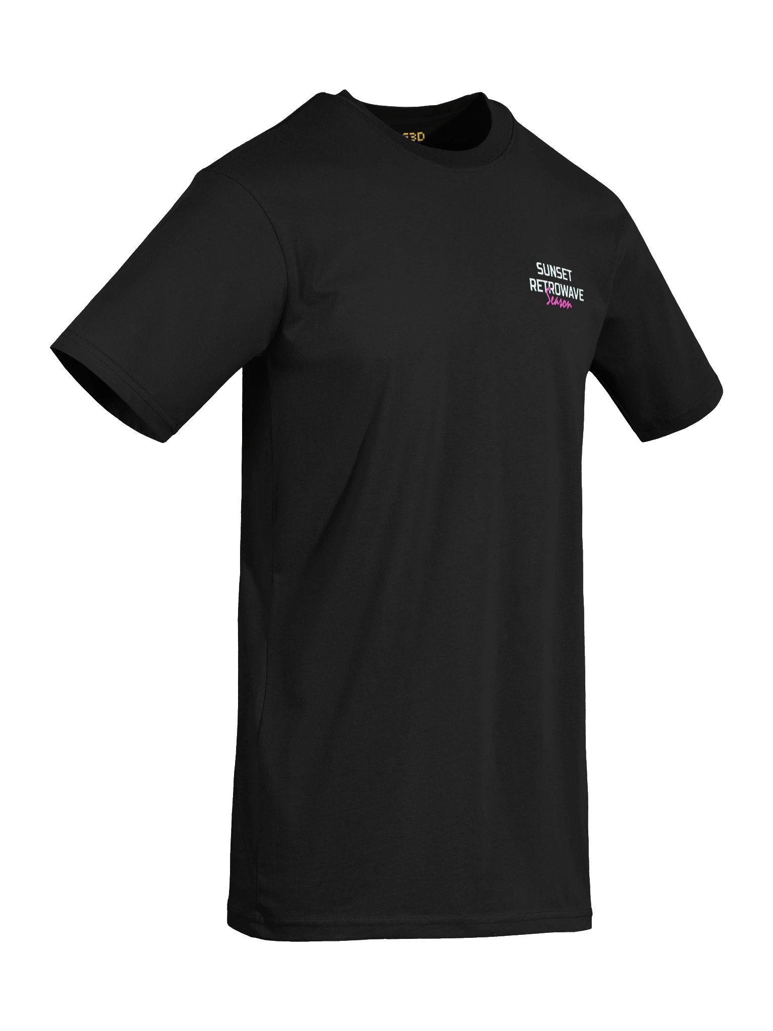 Sunset Retrowave Season T-Shirt product image (6)
