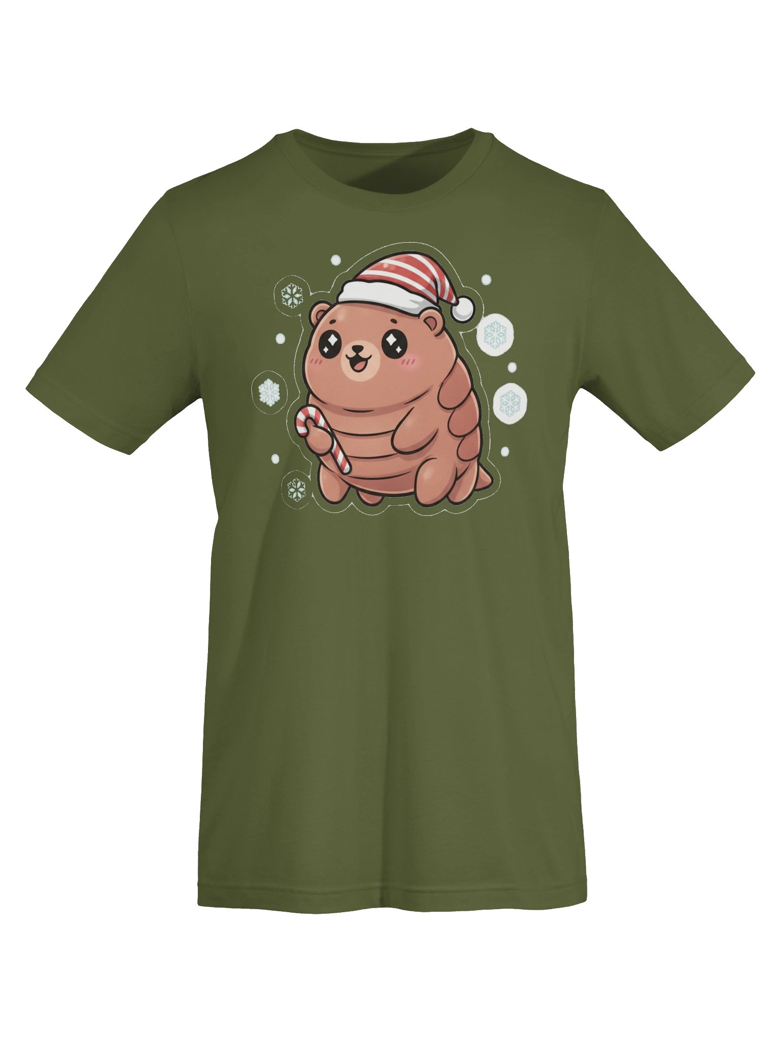 Santa Tardigrade Tee product image (48)