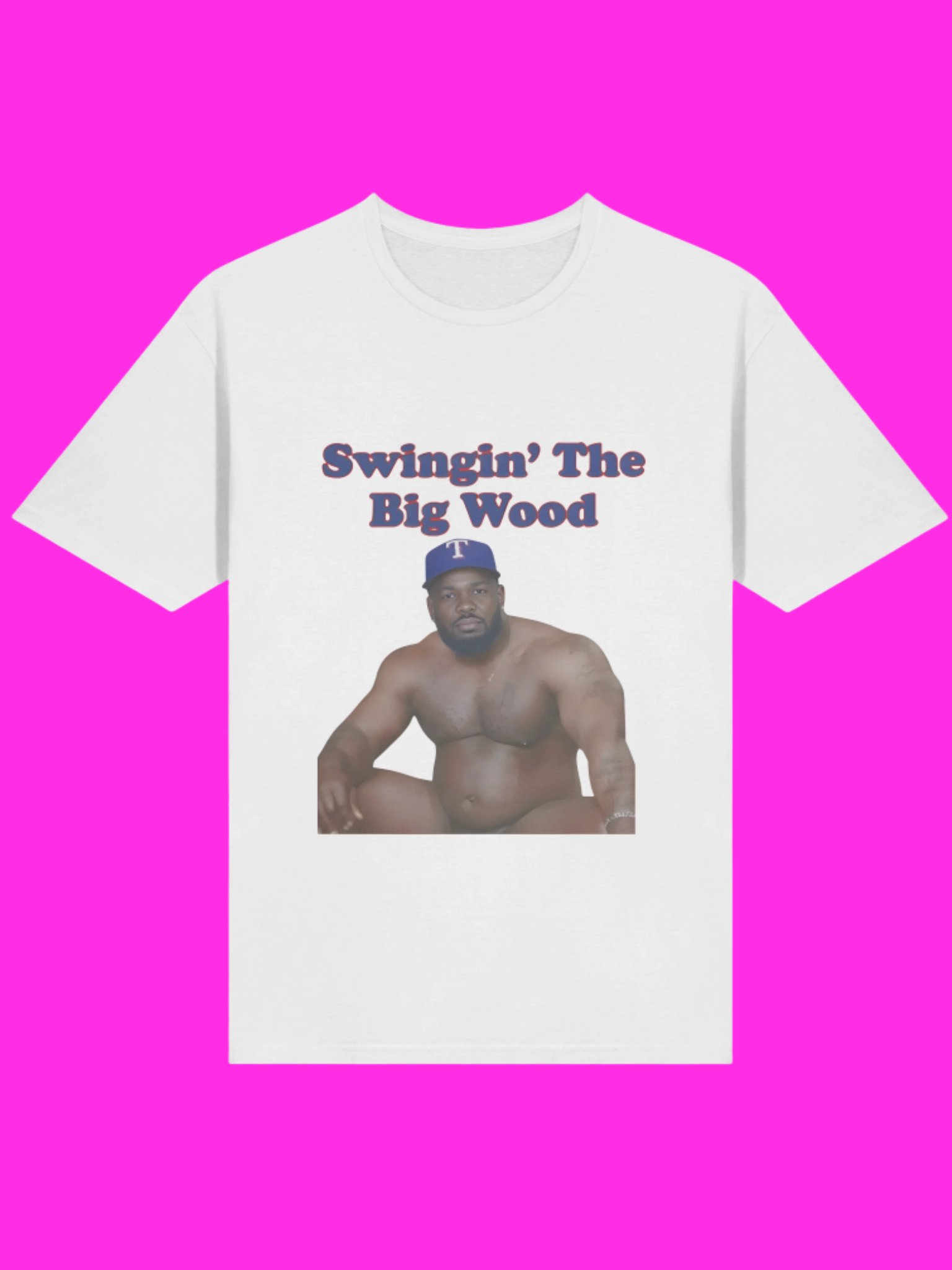 Swingin’ The Big Wood Shirt product image (2)