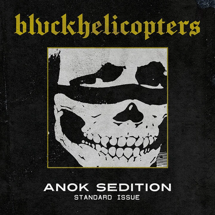 ANOK SEDITION STANDARD ISSUE (2024) product image (1)