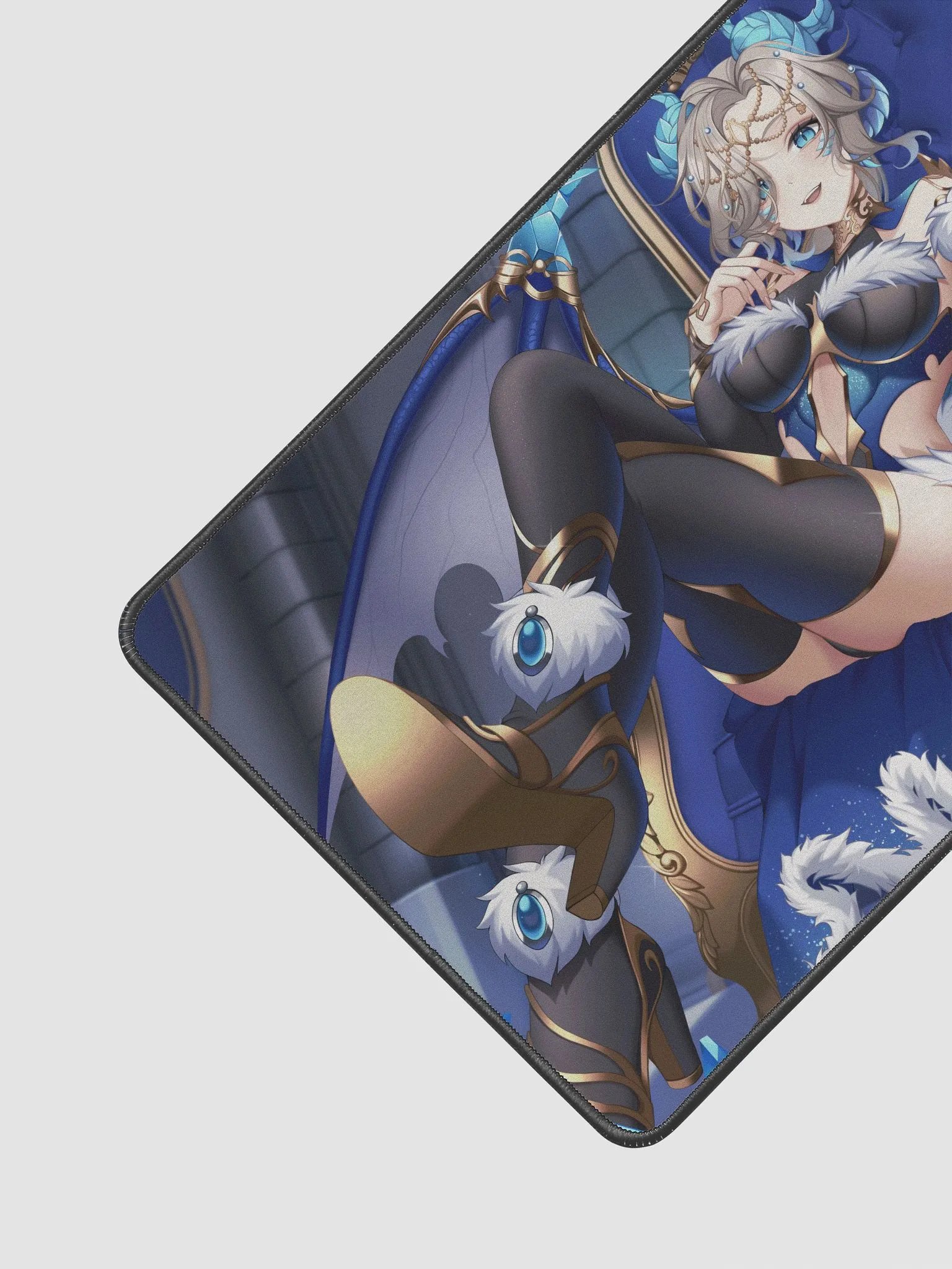 IcySylvie's Throne DeskMat (Small) product image (2)