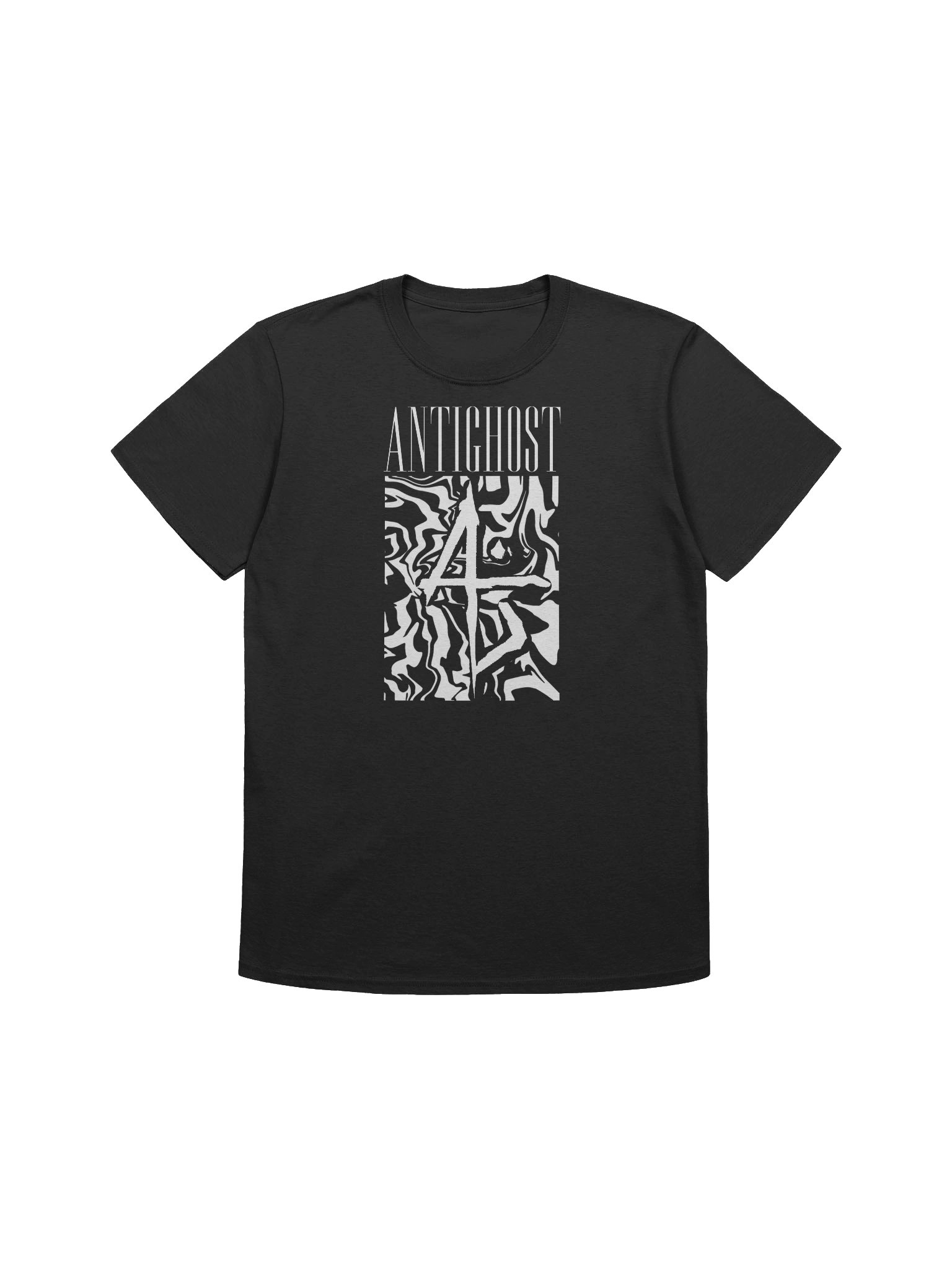 Swirl Logo Tee product image (1)