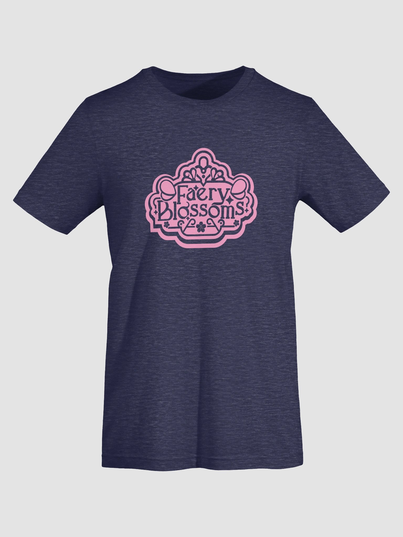 Logo Tee (Pink) product image (74)