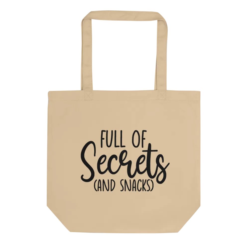 Organic Canvas Tote: Style & Sustainability product image (1)