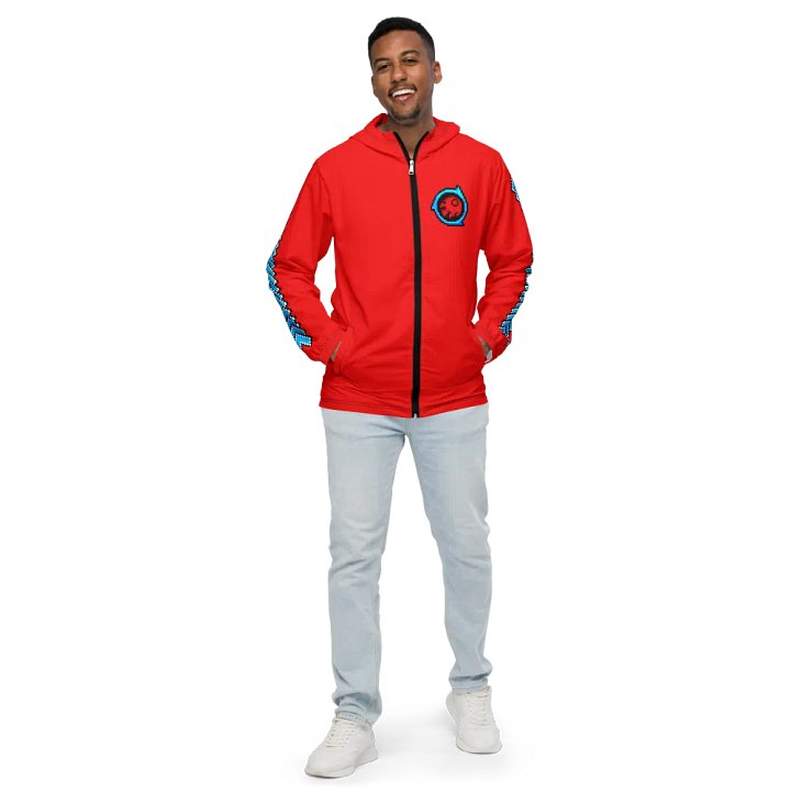 Burst Jacket product image (2)
