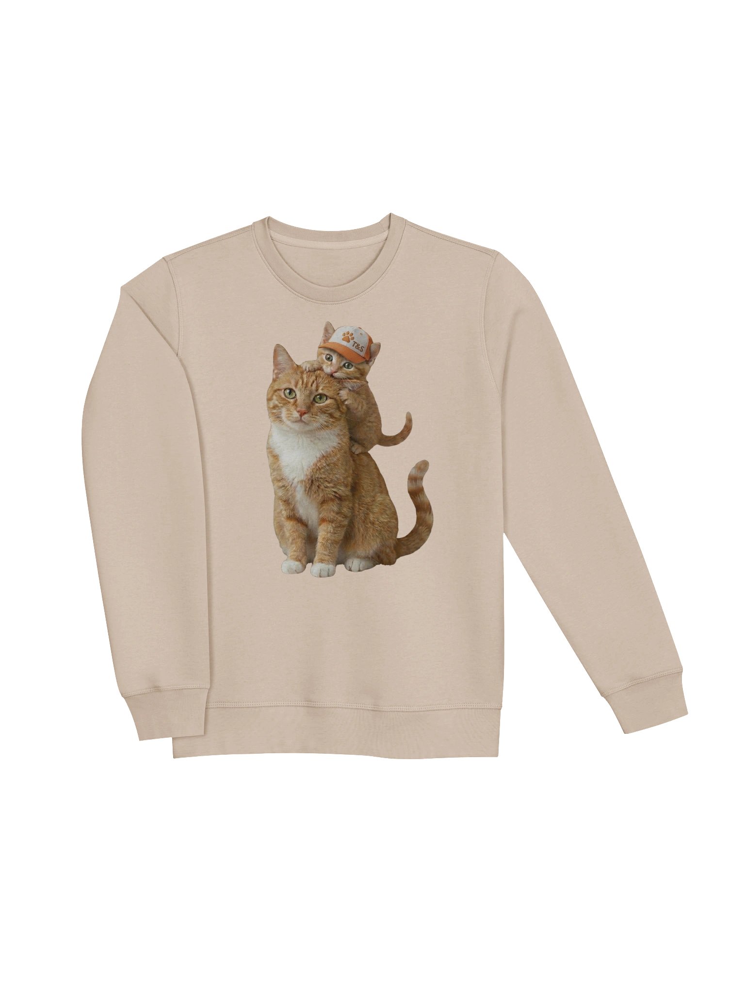 T&S: Top Cat Sweatshirt product image (4)