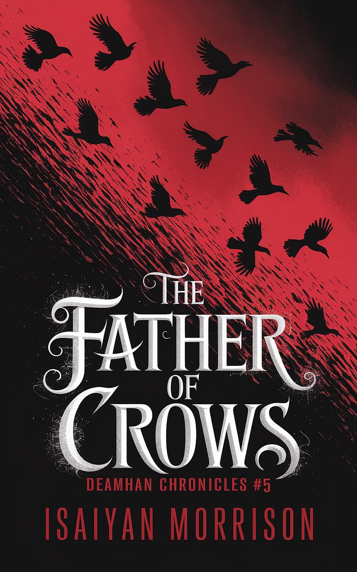 Father of Crows (Deamhan Chronicles #5) product image (1)