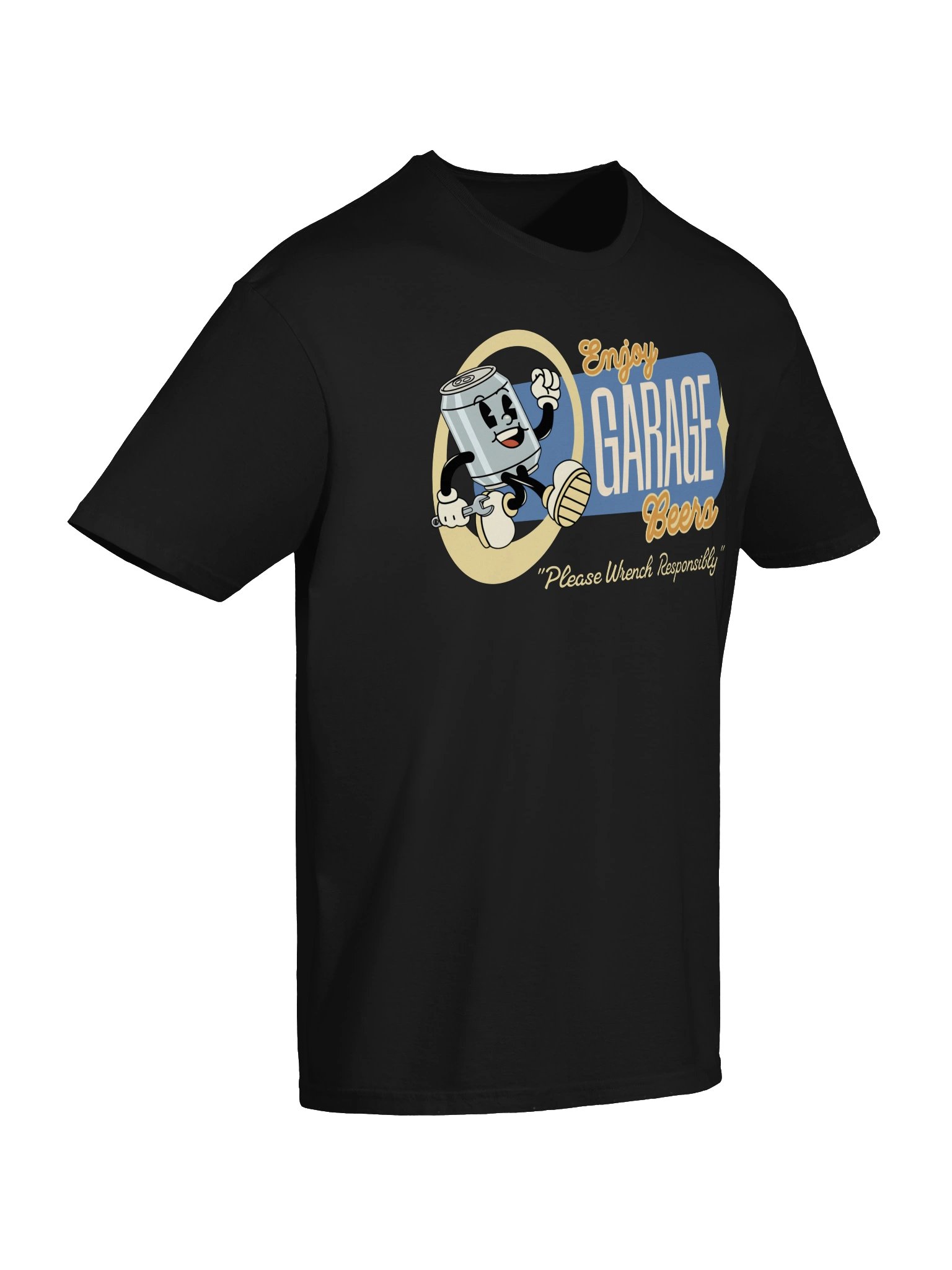 Enjoy Garage Beers Tee product image (46)