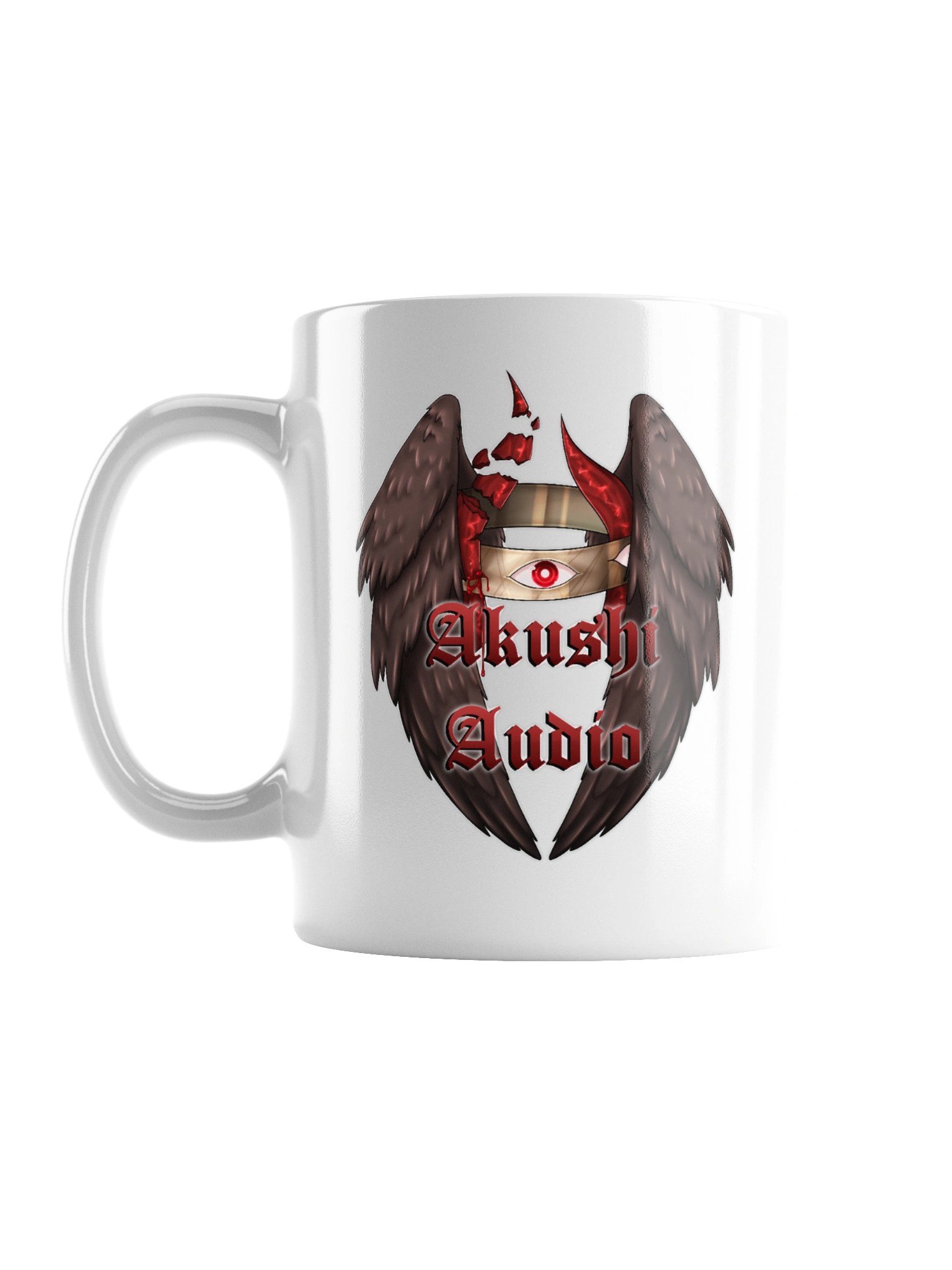 Akushi Audio Mug product image (1)