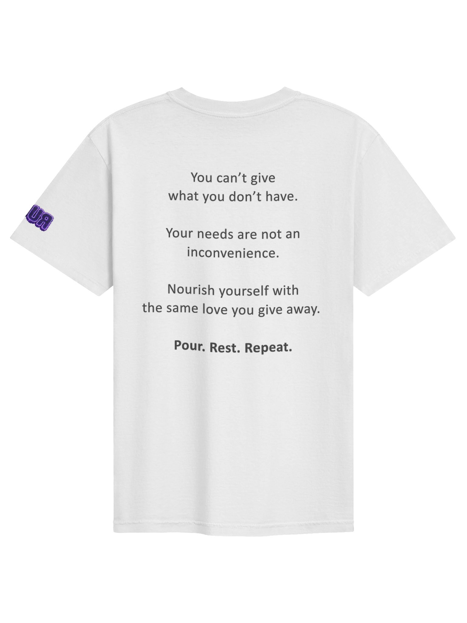 POUR | Reset | More Human Edition product image (2)