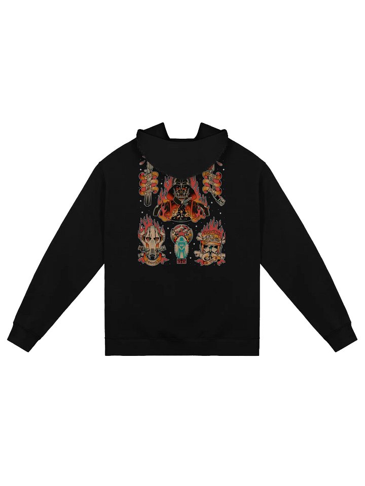 Revenge Villans Flash Hoodie product image (2)