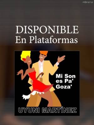 Hoy Celebramos el 3er Aniversario del CD-¨Mi Son es Pá Gozá¨ de Uyuni Martínez.  Tres años compartiendo música, alegría y mucho son cubano con ustedes. Gracias por acompañarnos en este viaje. ¡Que siga sonando y haciéndonos gozar! 🎶 #uyunimartínez  #páfatamusic  #reels #music #son