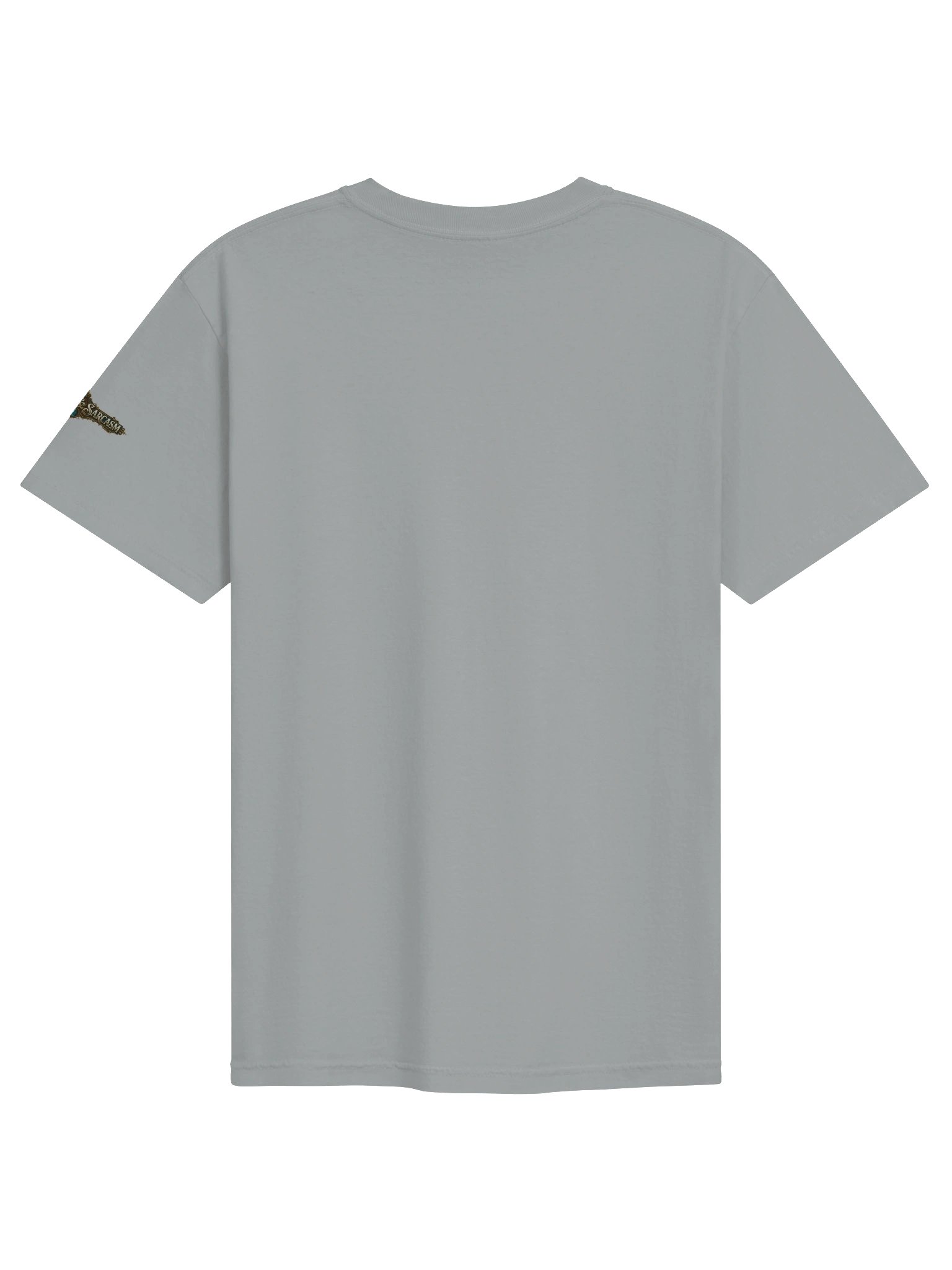 Syntax & Sarcasm Merge Conflict Club Heavyweight Coding T-Shirt product image (5)