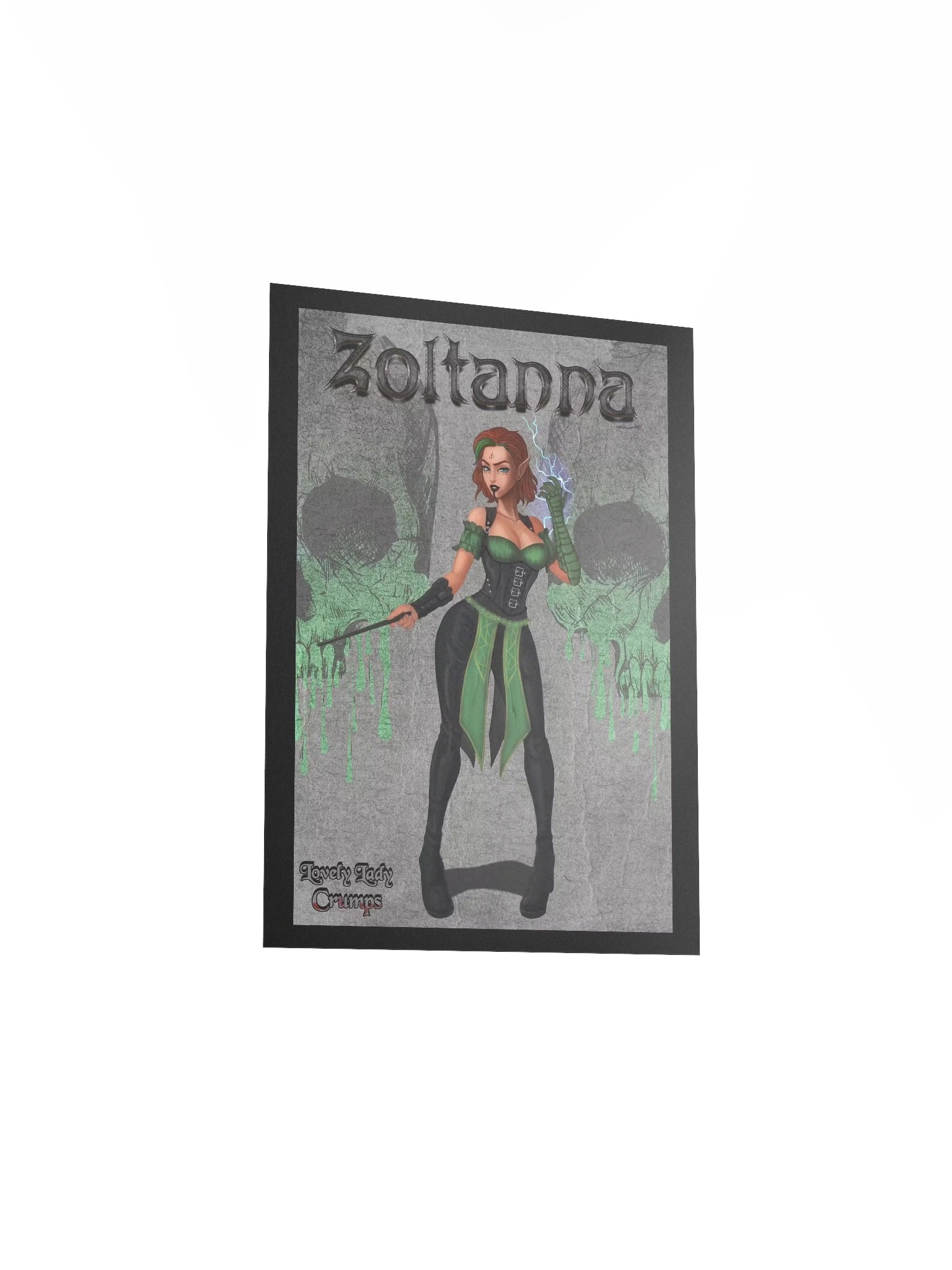 Zoltanna the Nercomancer product image (3)